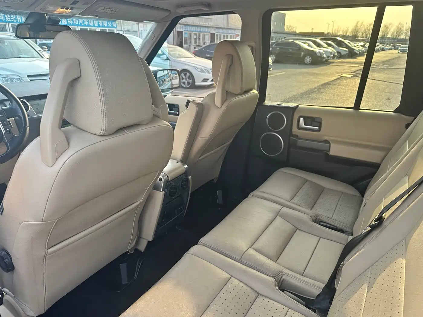 Land Rover Discovery 2005 Model 4.0 SC V6 HSE фото 16