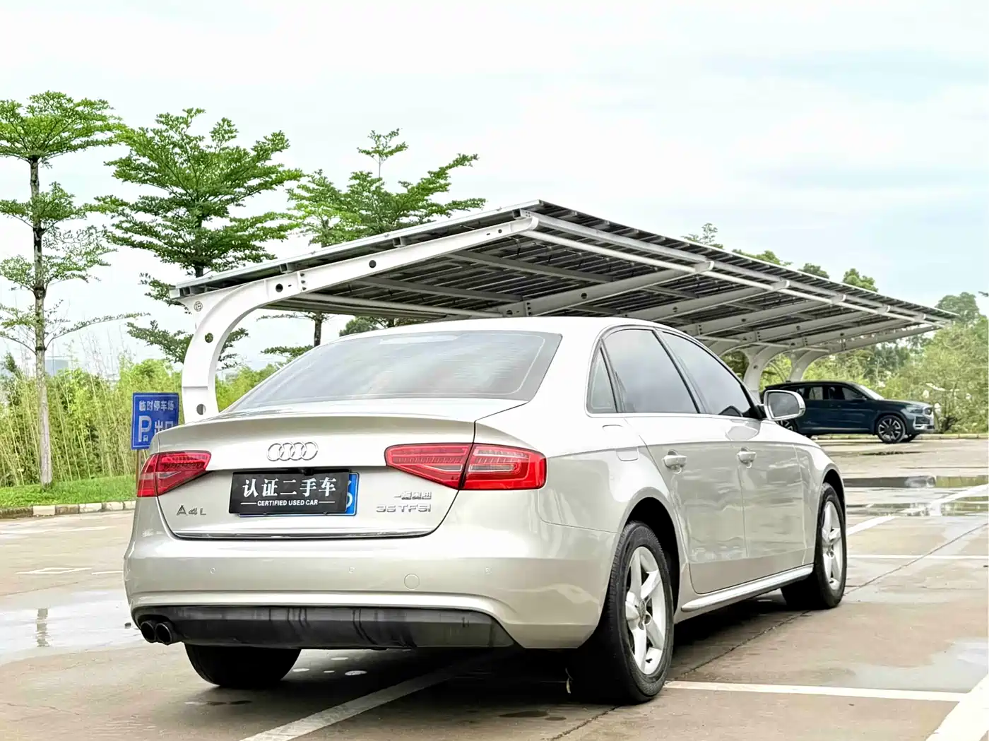 Audi A4L 2016 35 TFSI Automatic Standard фото 5