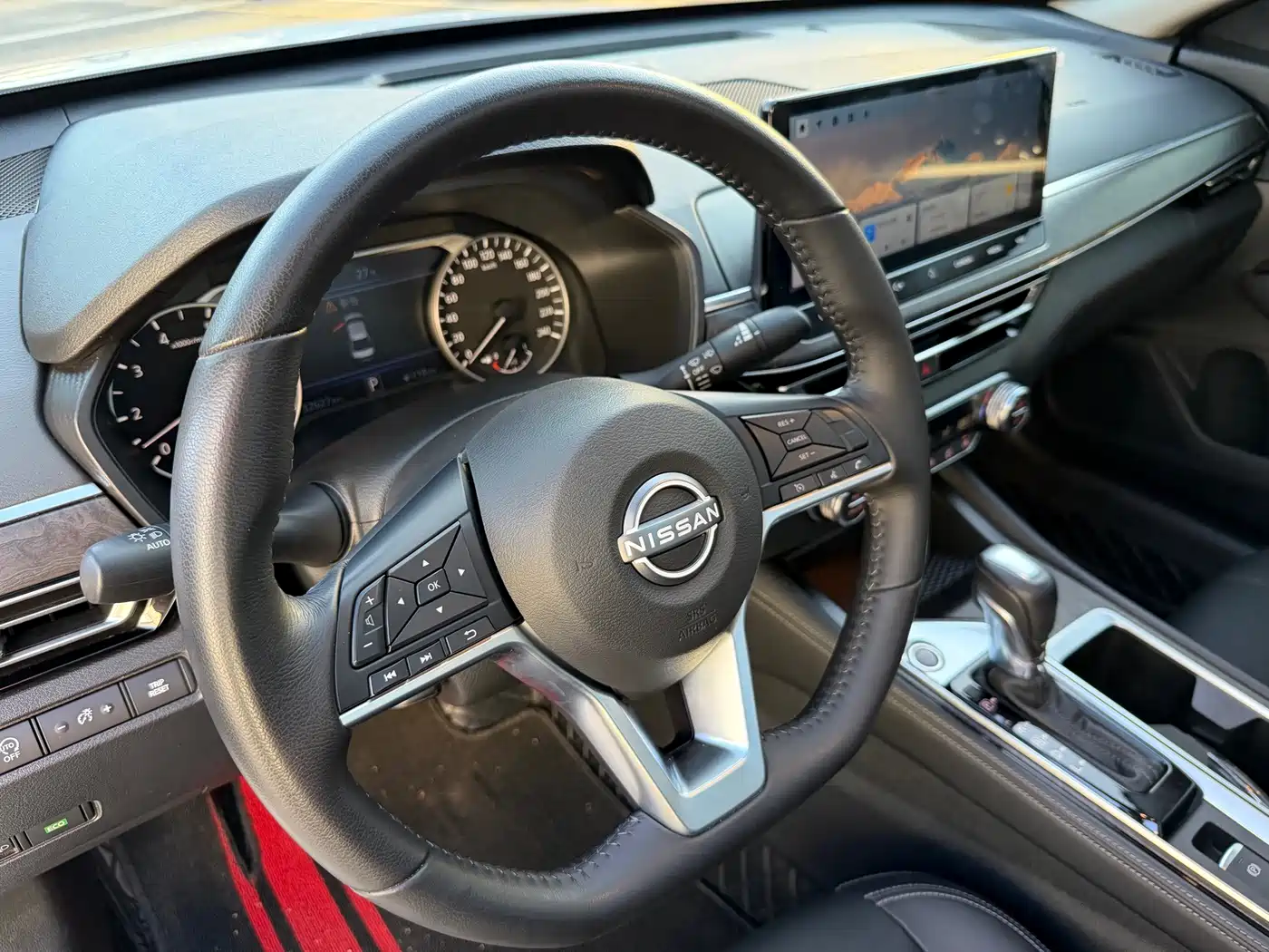 Nissan TEANA, миниатюра 14