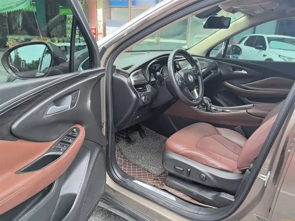 Buick Envision Plus 2016 20T 2WD Elite фото 16