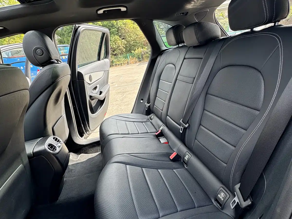Mercedes-Benz GLC 2017 GLC 200 4MATIC фото 9
