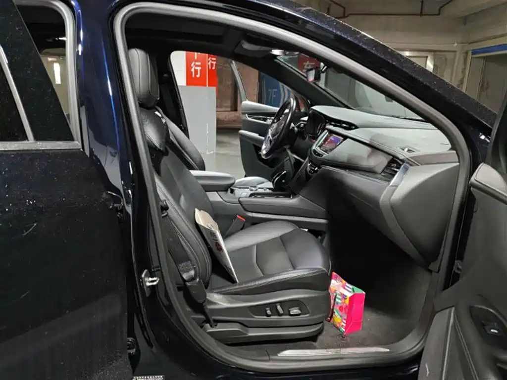 Cadillac XT5 2020 Facelift 28T Luxury Model фото 13