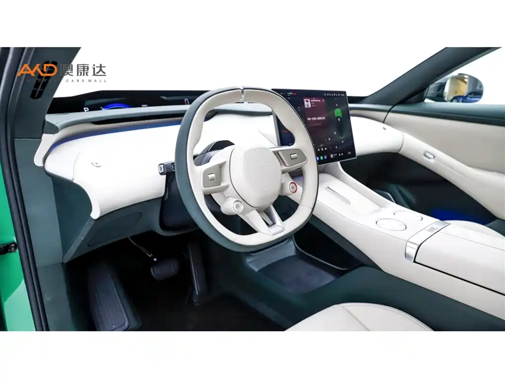 Xiaomi Auto Xiaomi YU7 2025 Extended Range RWD Edition фото 6