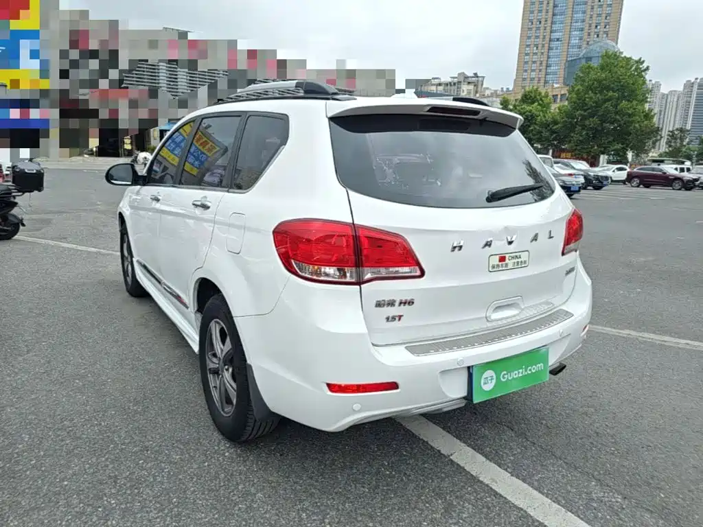 Фото 5 - Haval H6