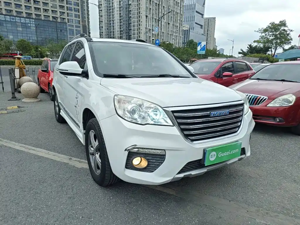 Фото 4 - Haval H6