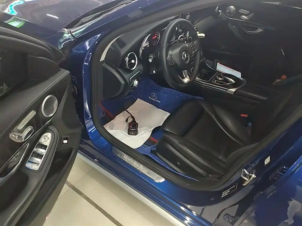 Mercedes-Benz C-Class 2017 Facelift C 200 L Sport Edition фото 16