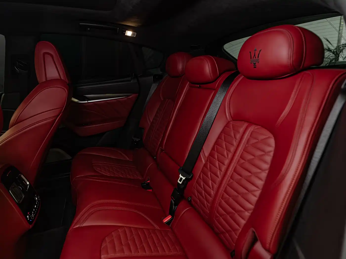 Maserati Levante 2019 3.8T GTS фото 9