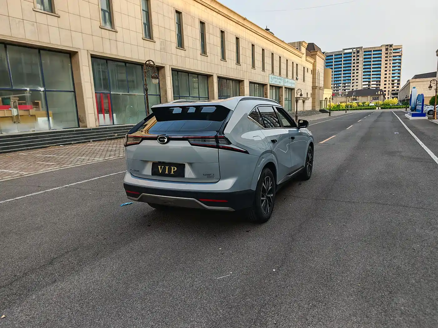 GAC Trumpchi Trumpchi GS4 2024 MAX 1.5T Pilot Edition фото 17