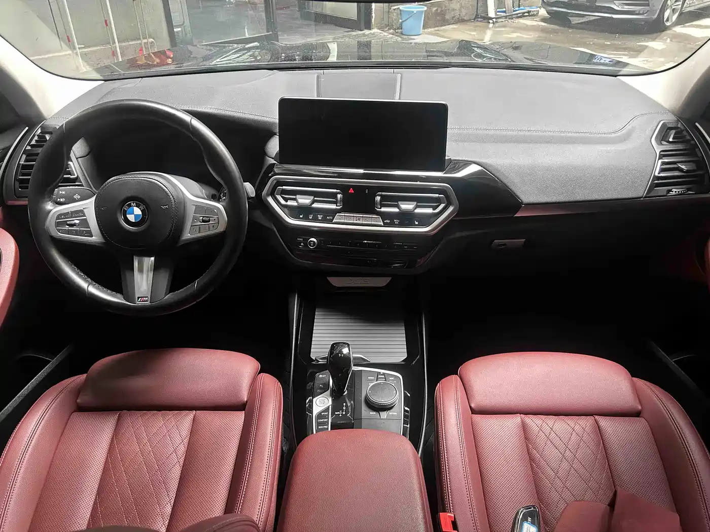 BMW X3 2022 Facelift xDrive25i M Sport Package фото 7