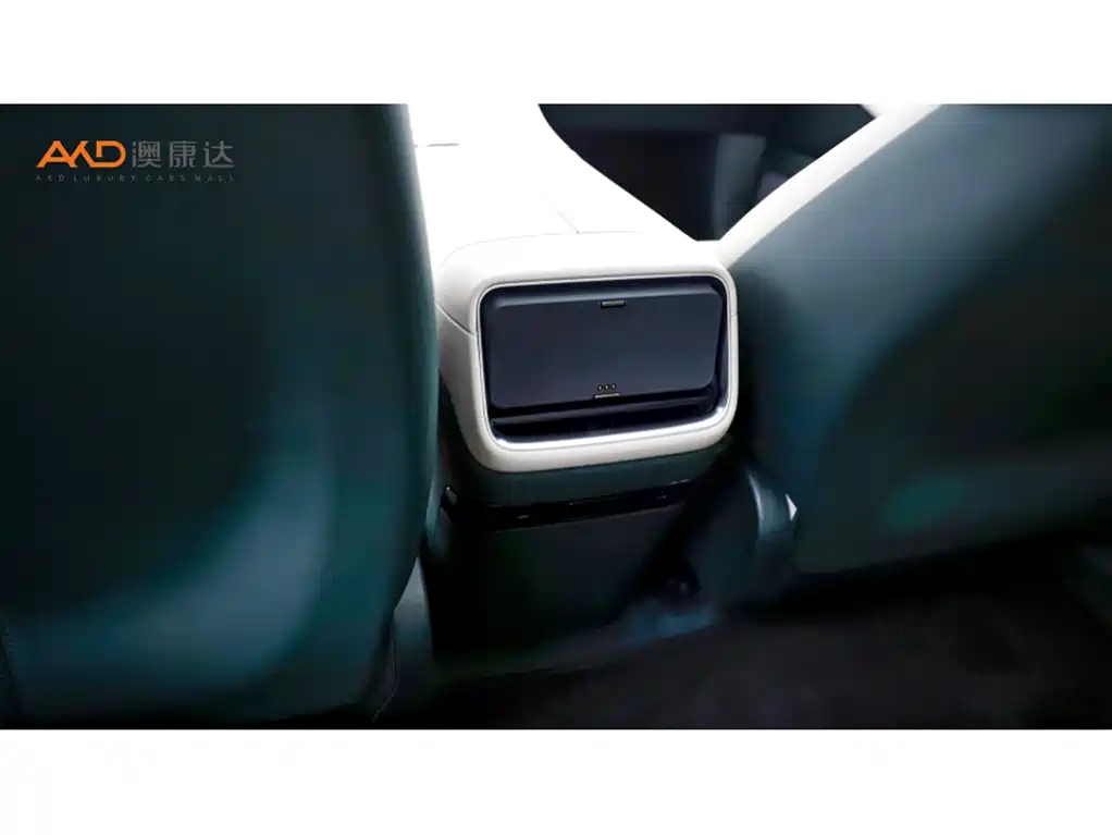 Xiaomi Auto Xiaomi YU7 2025 Extended Range RWD Edition фото 9