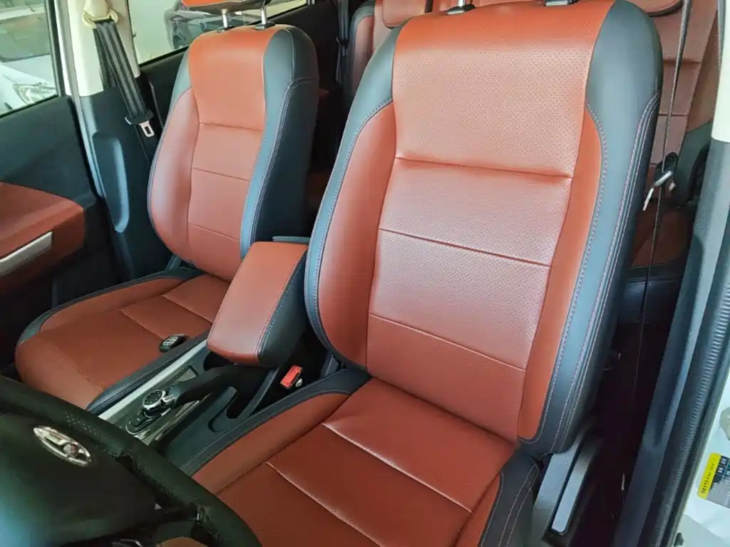 BAIC Huansu S3 2017 2016 S3L 1.5L Manual Premium