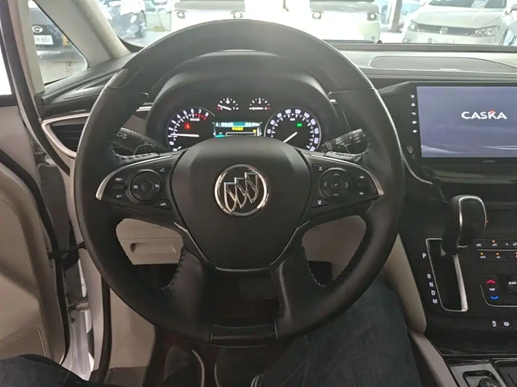 Buick GL8 2018 ES 28T Comfort Type China VI фото 16