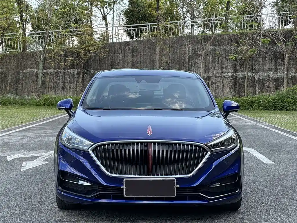 Hongqi H5 2019 30TD Agile Edition фото 2