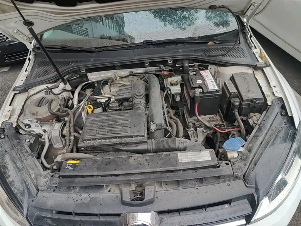 Volkswagen Golf 2014 1.4TSI Automatic Comfort фото 20