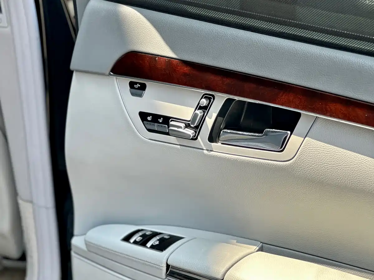 Mercedes-Benz S-Class 2010 S 350 L Luxury фото 54