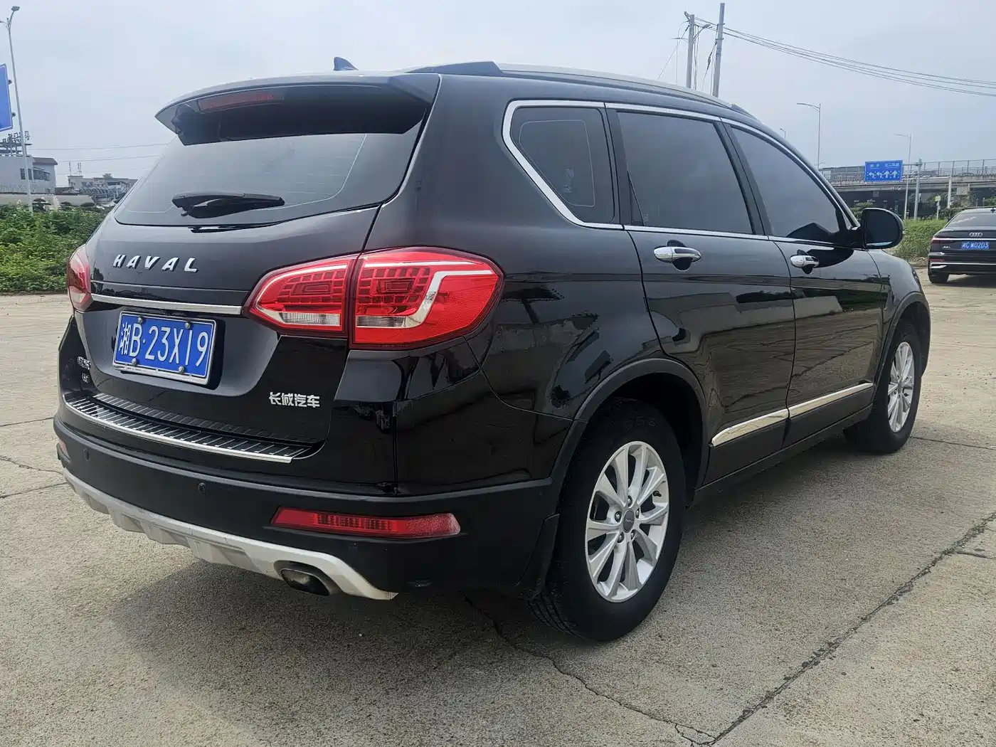 Haval H6 2018 Red Label Sport 1.5T Automatic 2WD Elite фото 4