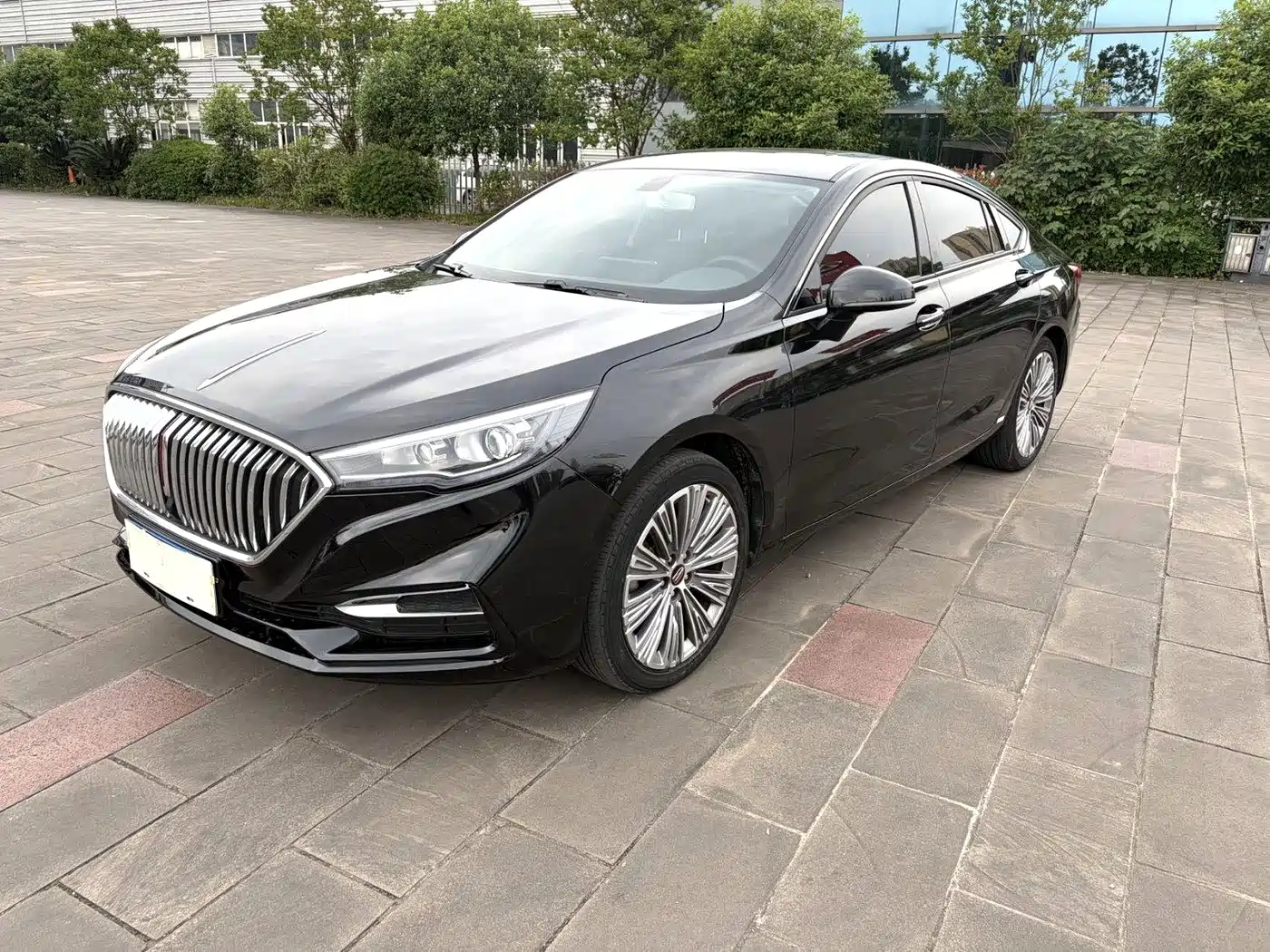 Hongqi H5 2020 1.5T DCT Qiyue Edition