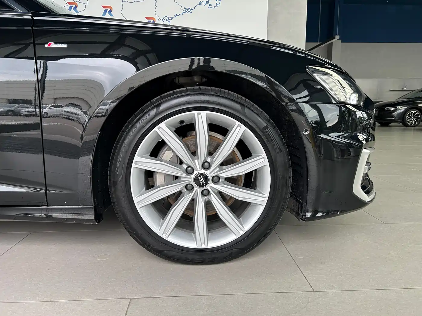 Audi A6L 2024 45 TFSI Premium Dynamic фото 16