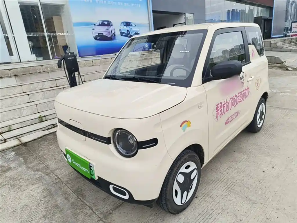 Geely Galaxy Panda 2025 Panda mini 210km Vitality Bear