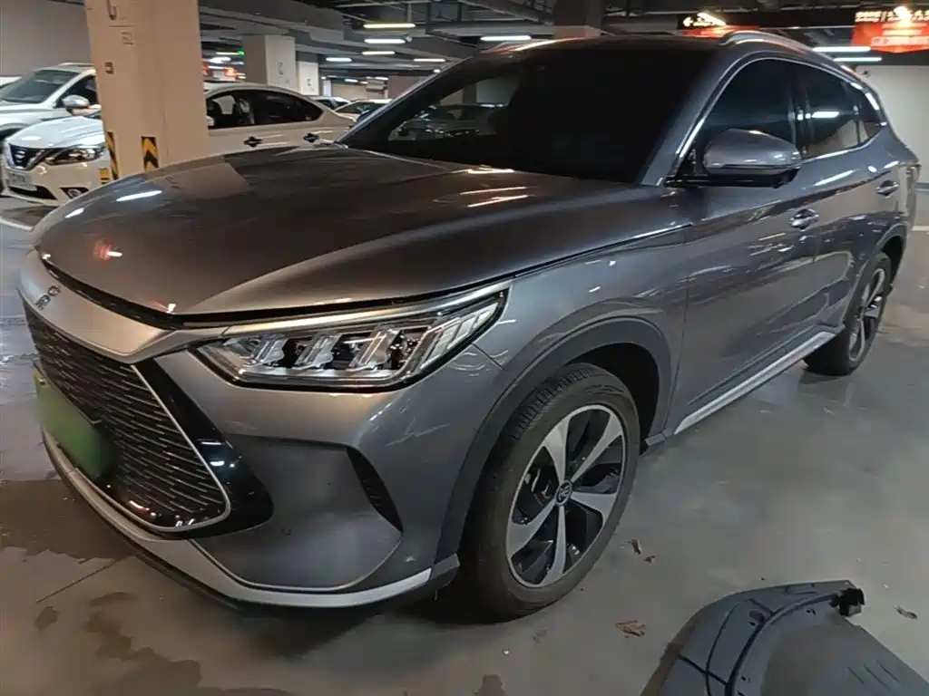 BYD Song PLUS PHEV 2021 DM-i 110KM Flagship PLUS