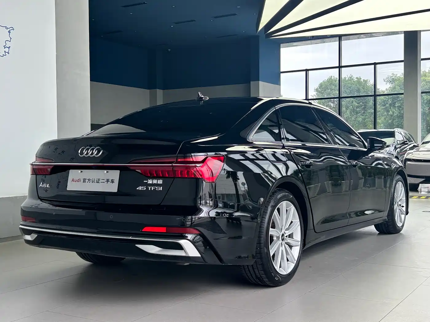 Audi A6L 2024 45 TFSI Premium Dynamic фото 5