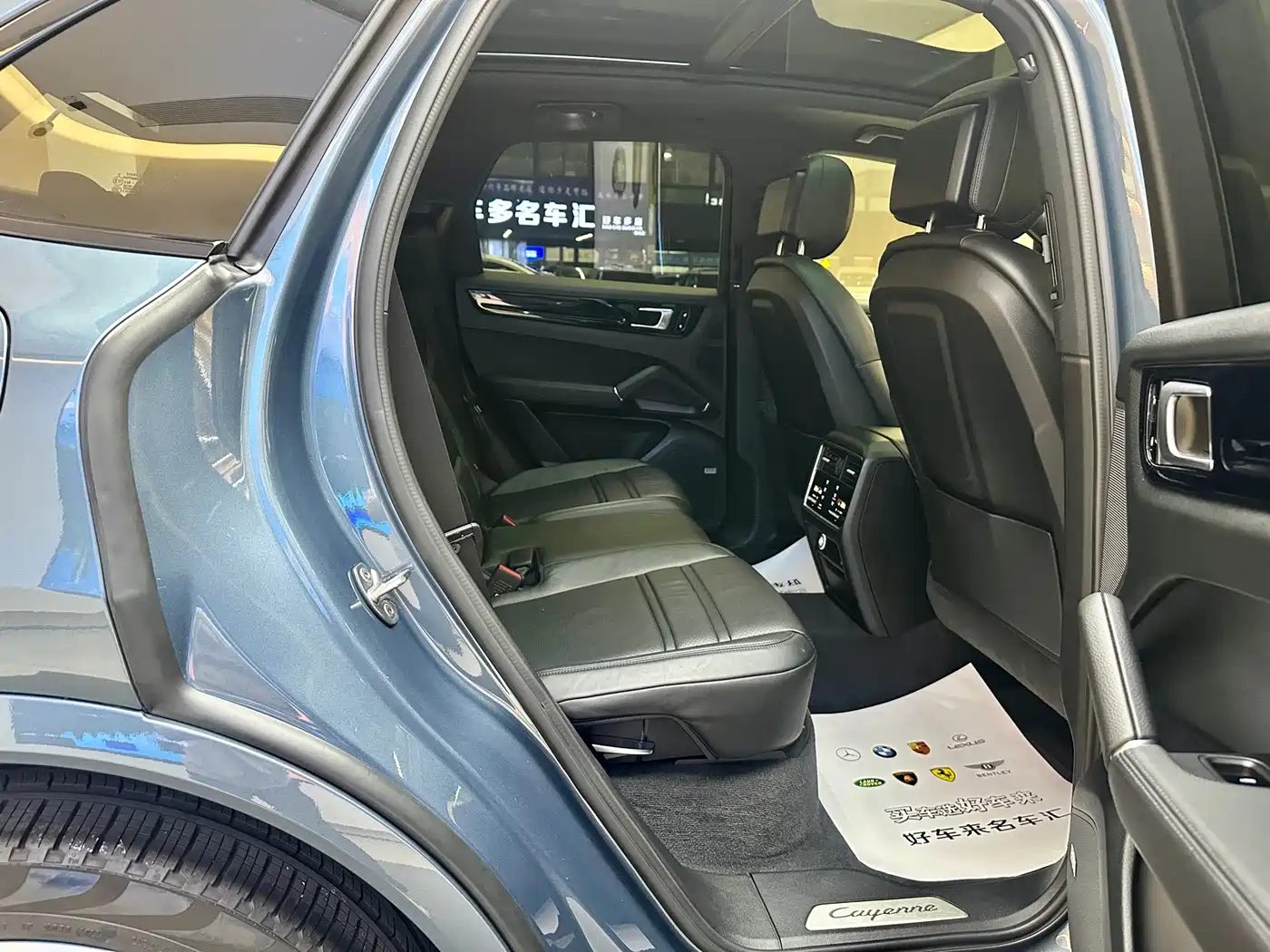 Porsche Cayenne 2019 Cayenne 3.0T фото 21