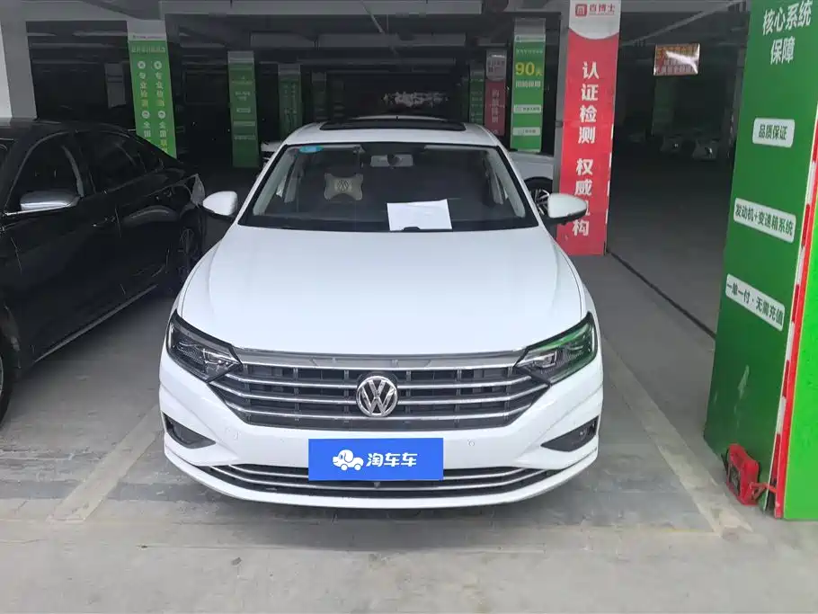 Volkswagen Sagitar 2021 280TSI DSG Surpassing Edition фото 2