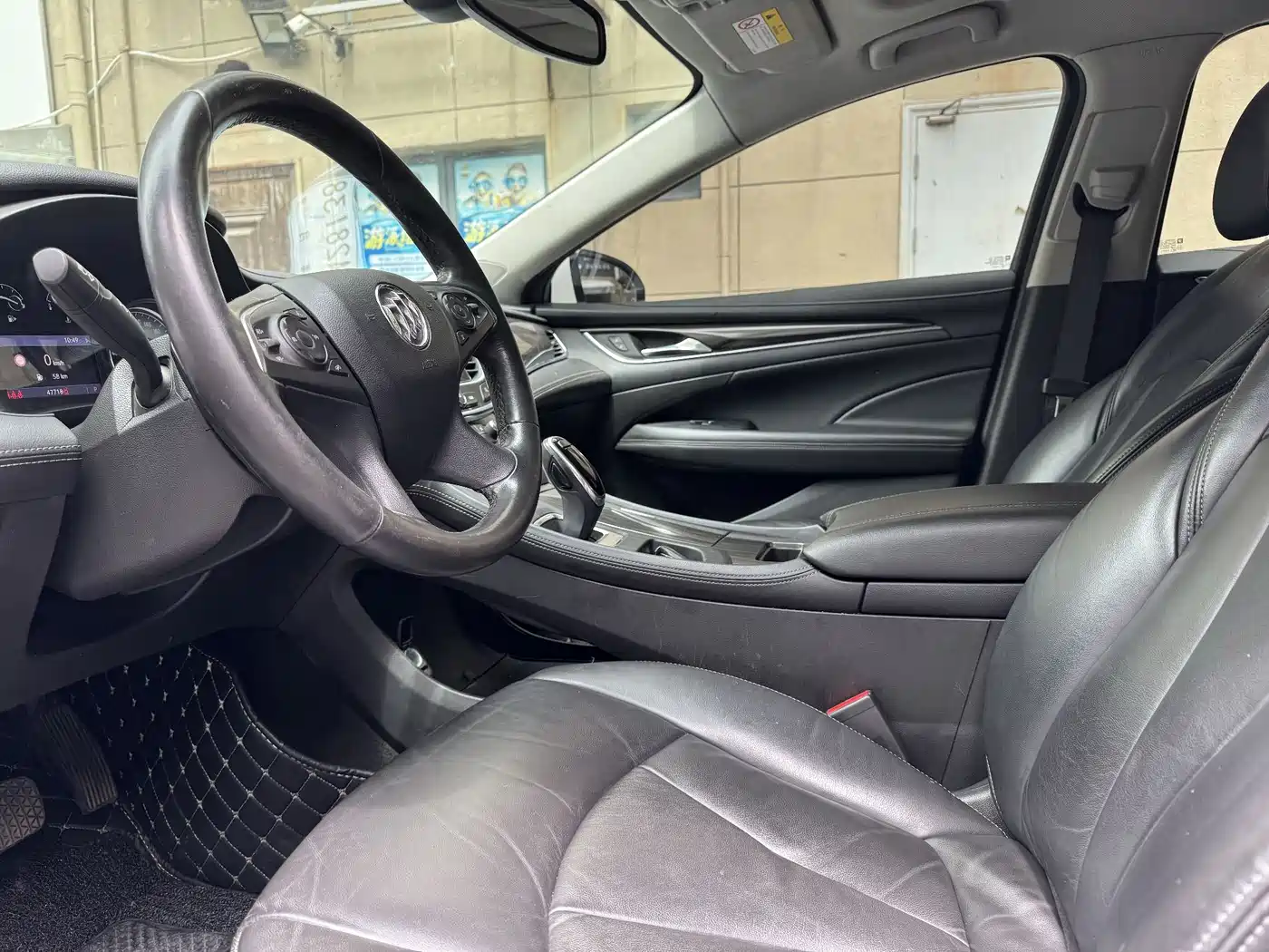 Buick LaCrosse 2018 Model 28T Elite Edition фото 11