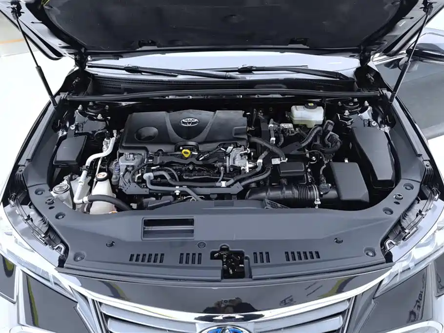Toyota Avalon 2019 Hybrid 2.5L Luxury Edition China VI фото 10
