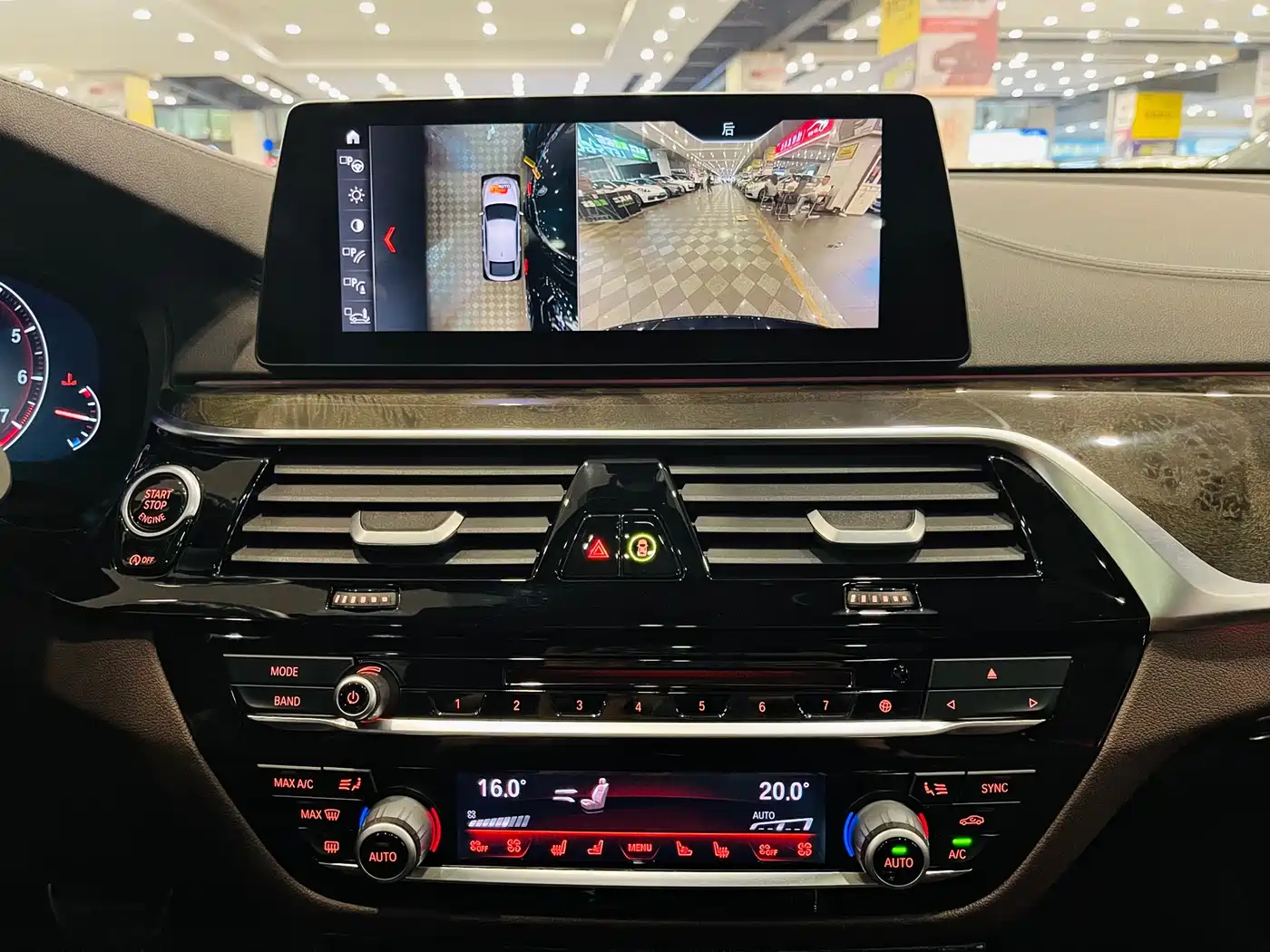 BMW 6 Series GT 2018 640i xDrive M Sport Package фото 7