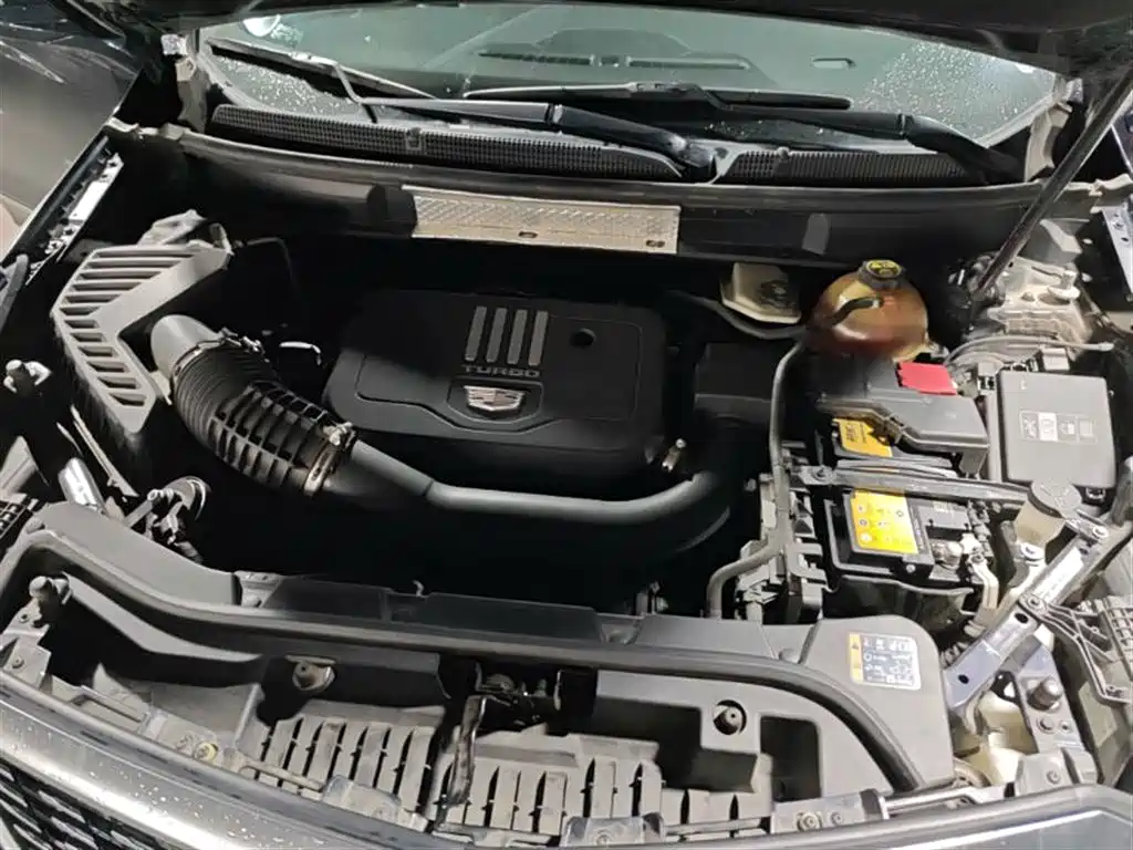 Cadillac XT5 2020 Facelift 28T Luxury Model фото 15