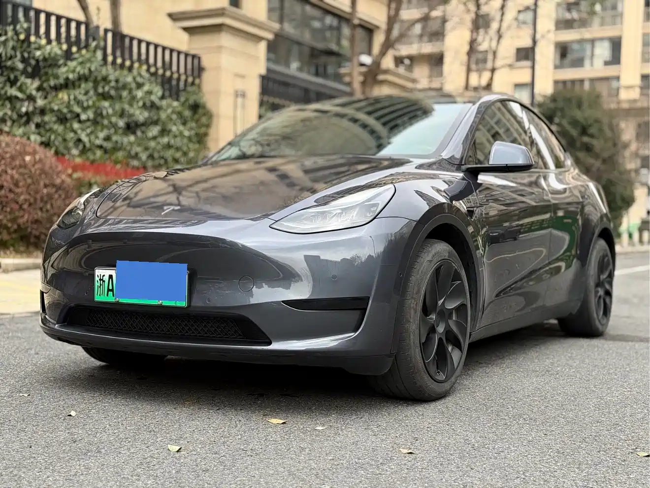 TESLA MODEL Y