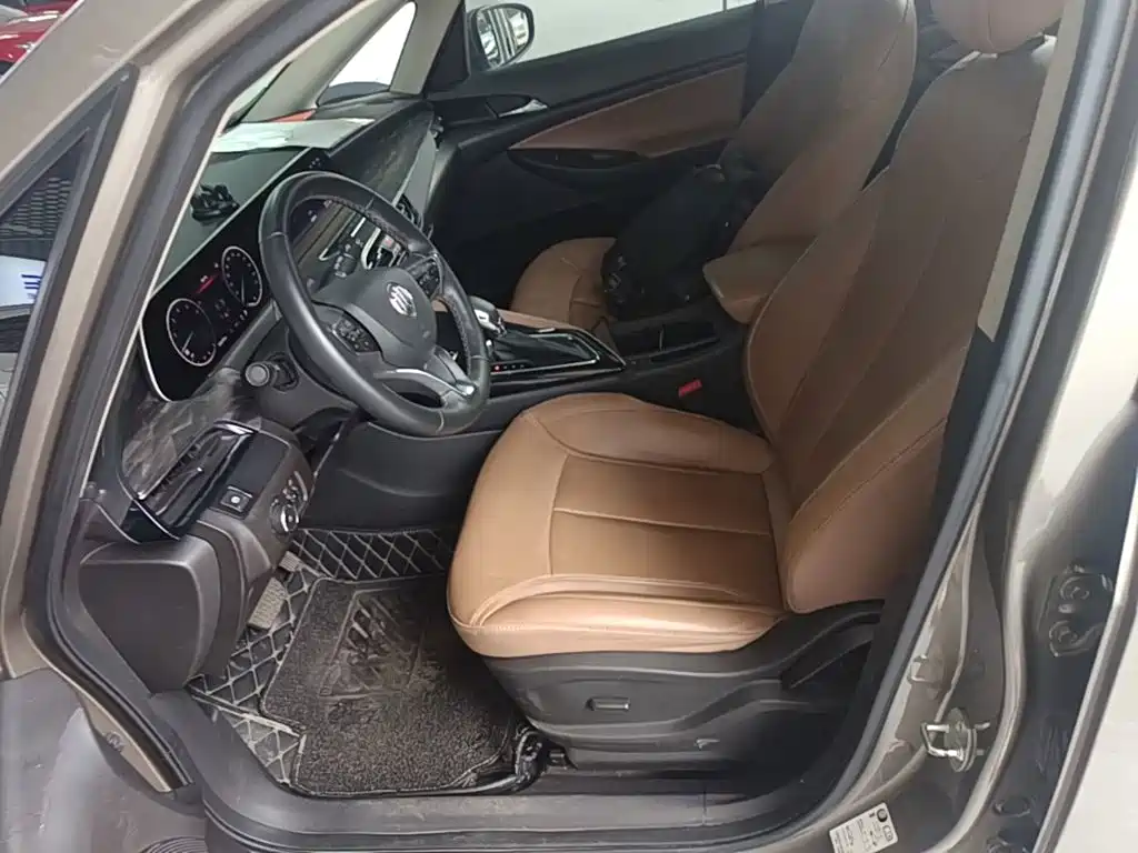 BUICK GL6
