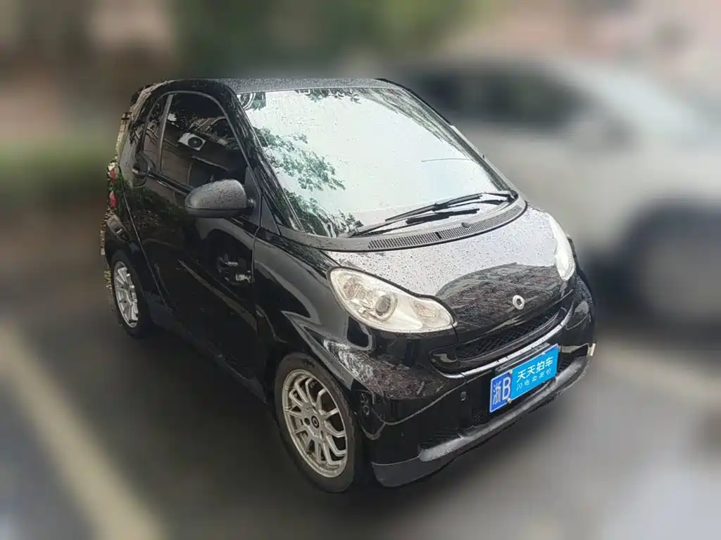 smart fortwo 2012 2012 1.0 MHD Hardtop Standard