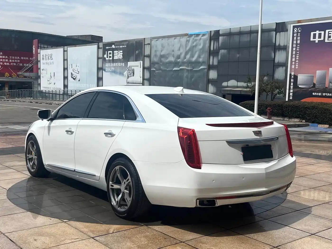 Cadillac XTS 2017 28T Technology фото 13