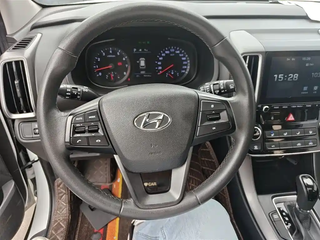 Hyundai Beijing Hyundai ix35 2019 2.0L Automatic 2WD Zhiyong·Enjoy China V фото 11