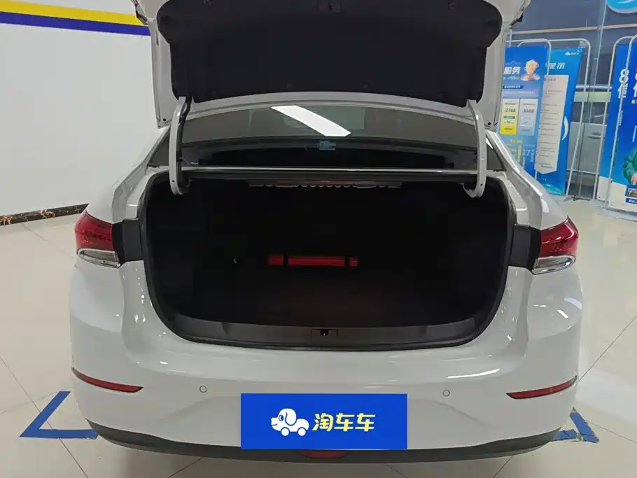 Buick Excelle 2022 2021 Facelift Exemplar 1.5L Auto Elite