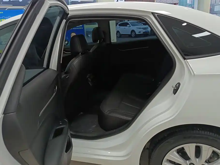 Buick Excelle 2022 2021 Facelift Exemplar 1.5L Auto Elite