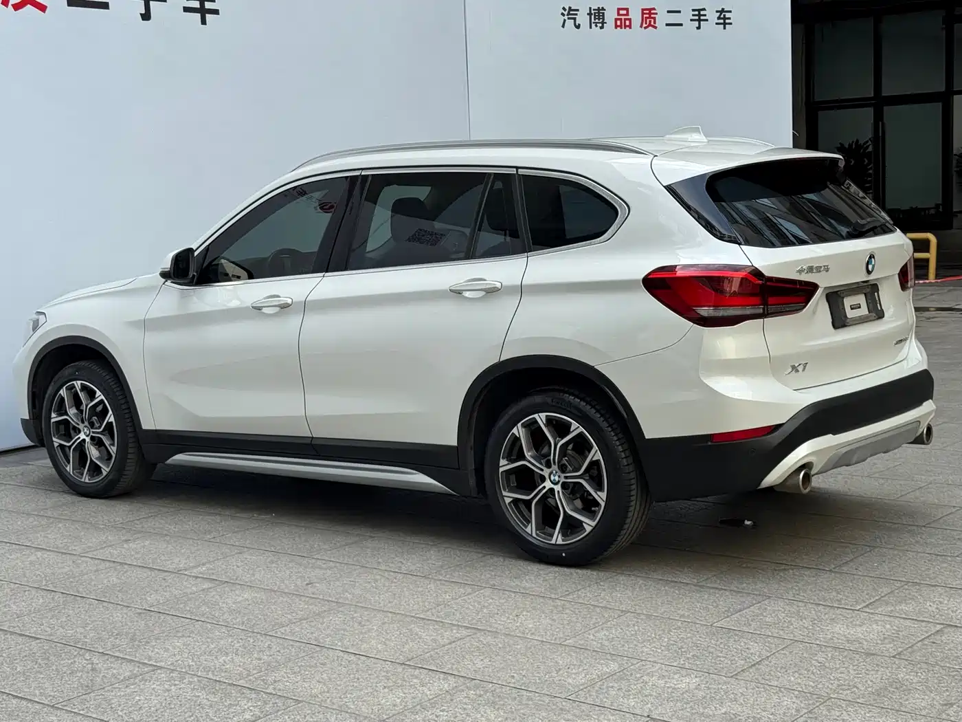 BMW X1 2020 sDrive20Li Premium Edition фото 6