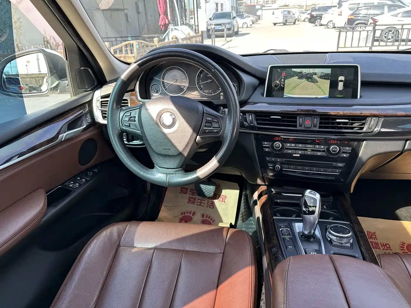 BMW X5 (Import) 2014 xDrive35i Elegance фото 19
