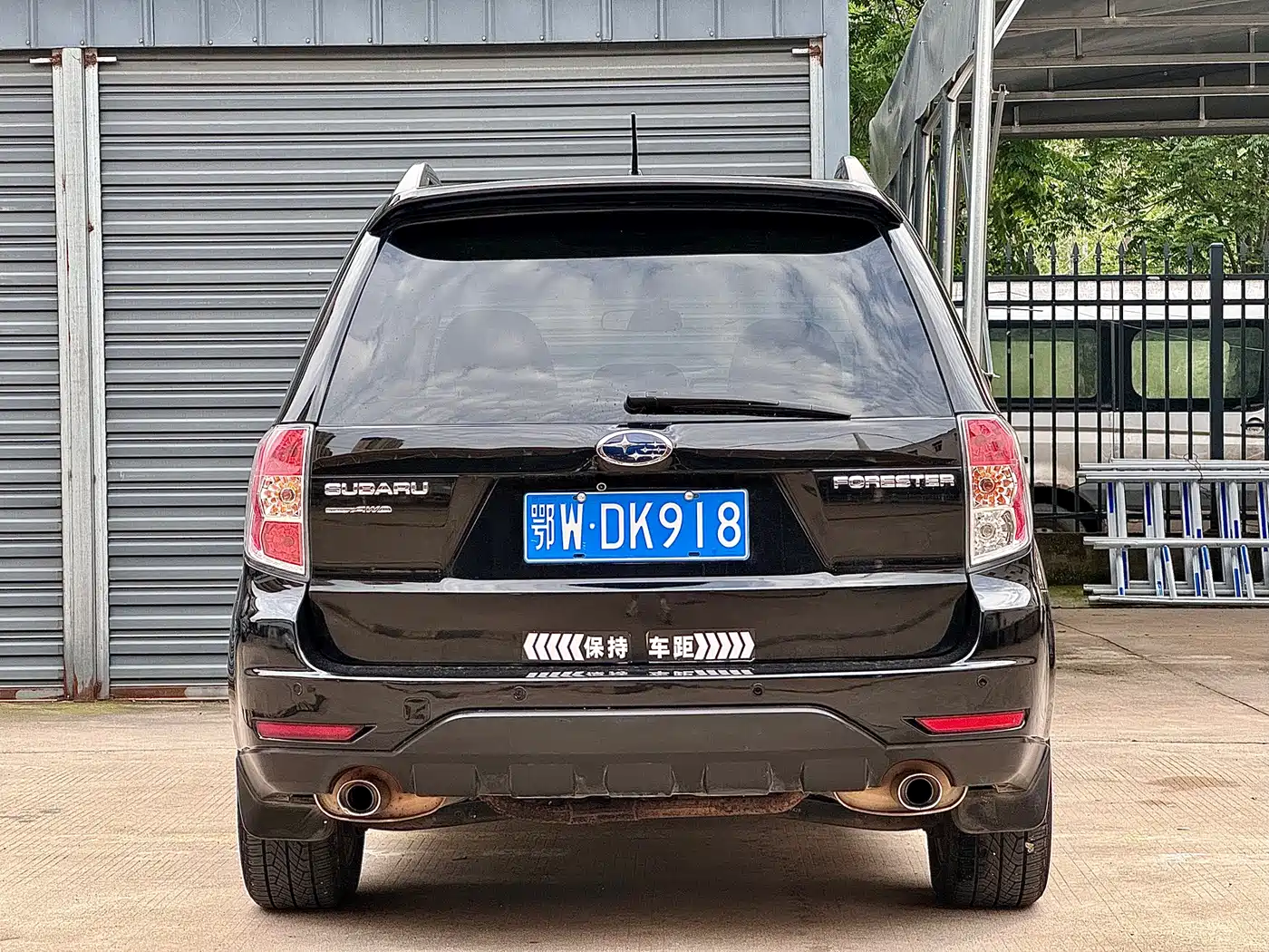 Subaru Forester 2009 2009 Model 2.5XS Luxury Navigation
