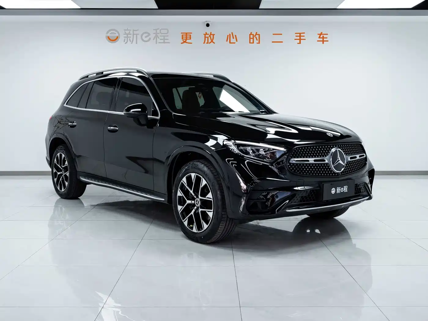 Mercedes-Benz GLC 2024 GLC 260 L 4MATIC Luxury 5-seater фото 3