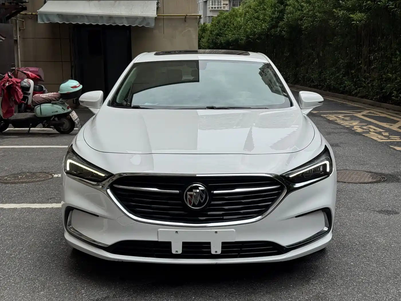 Buick LaCrosse 2018 Model 28T Elite Edition фото 2