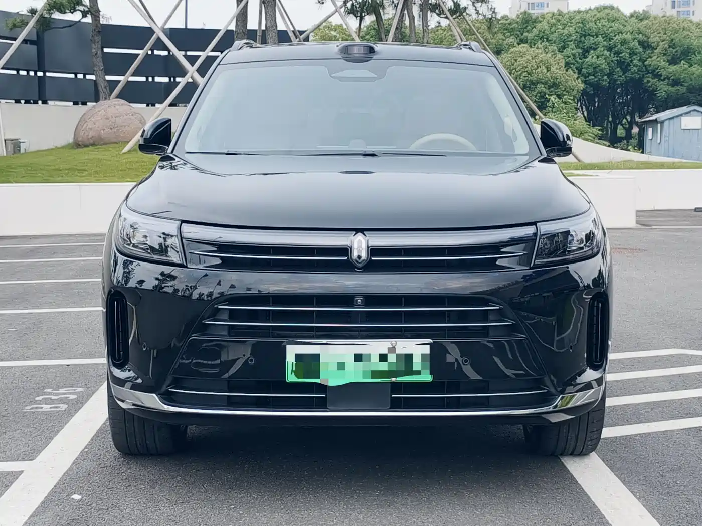 AITO Wenjie AITO M7 2024 1.5T Smart AWD Max Edition 5-Seater фото 2