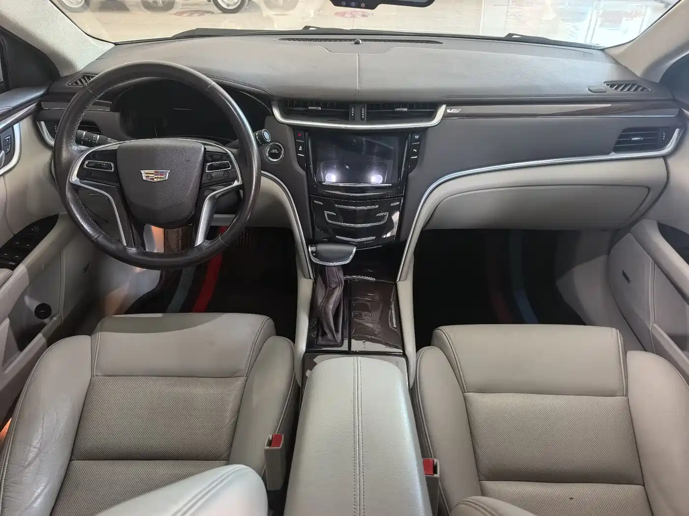 Cadillac XTS 2016 28T Elite фото 4