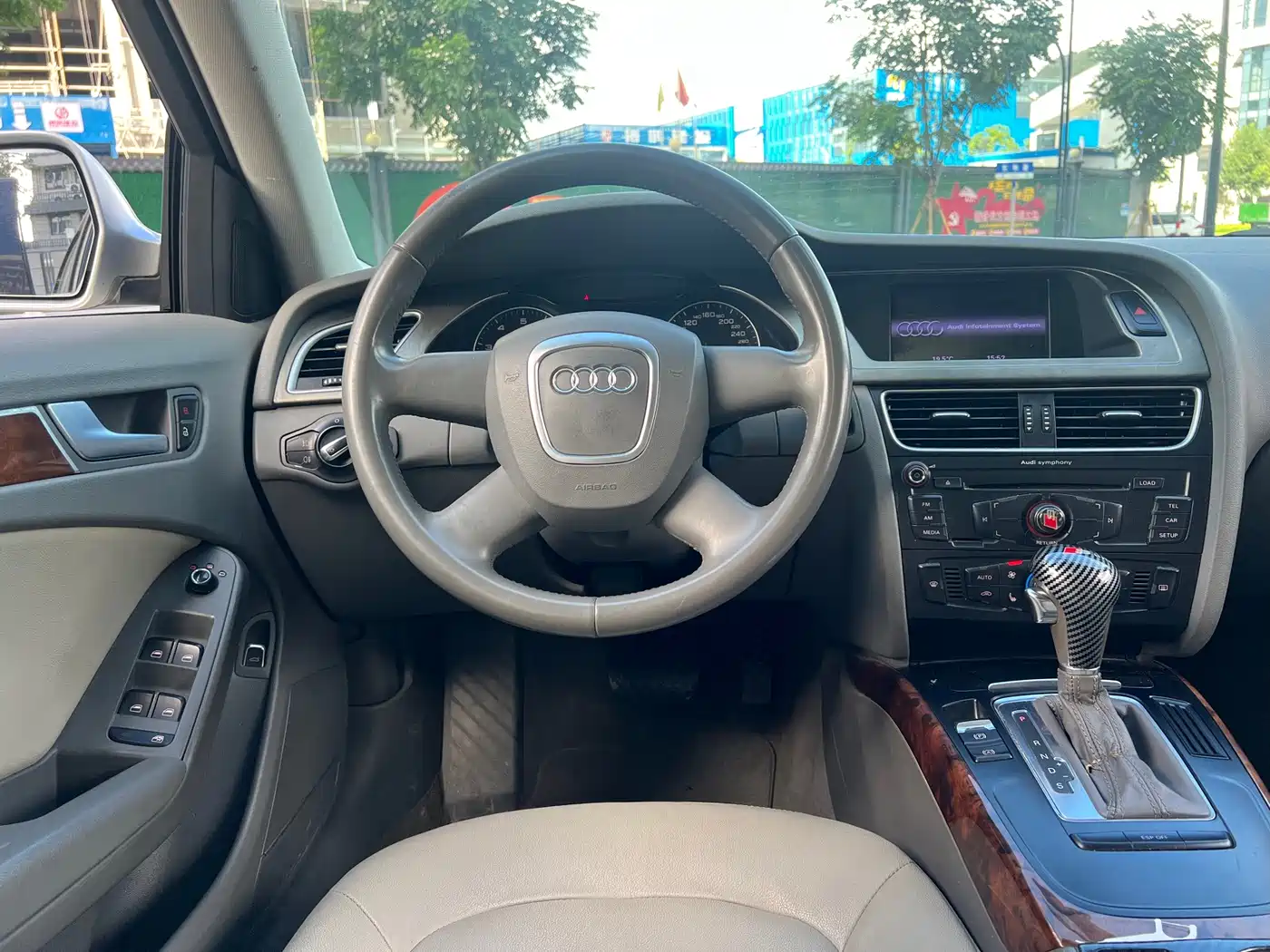 Audi A4L 2009 2009 2.0 TFSI Luxury