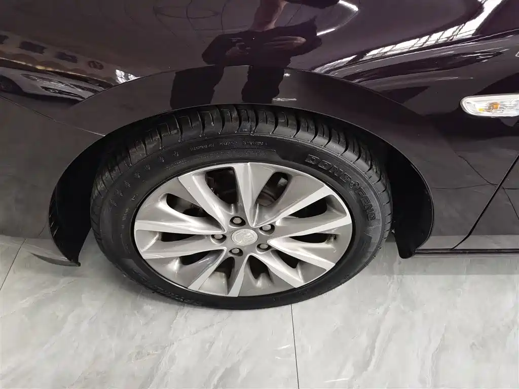 Buick GL6 2021 323T Mild Hybrid Connected Luxury фото 25