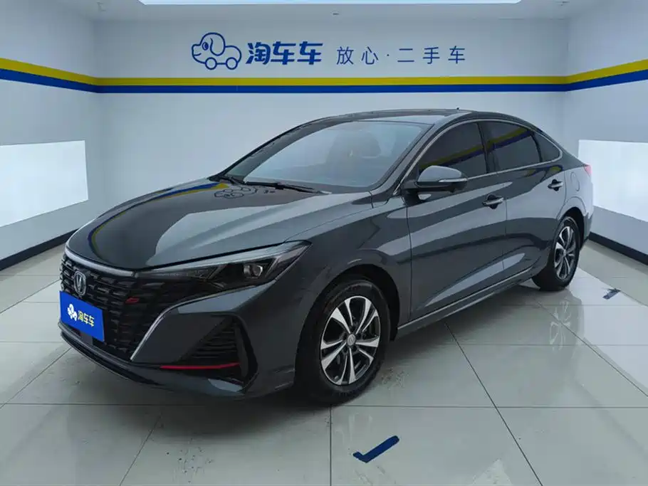Changan Eado 2022 PLUS Blue Whale NE 1.4T GDI DCT Premium Edition