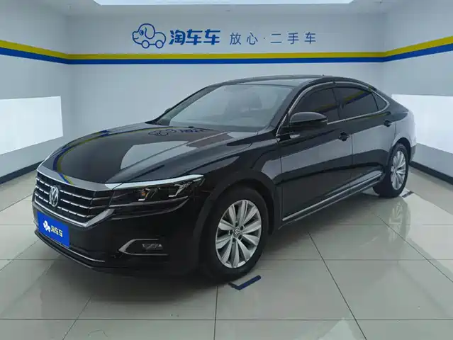 Volkswagen Passat 2020 330TSI Luxury Edition China V