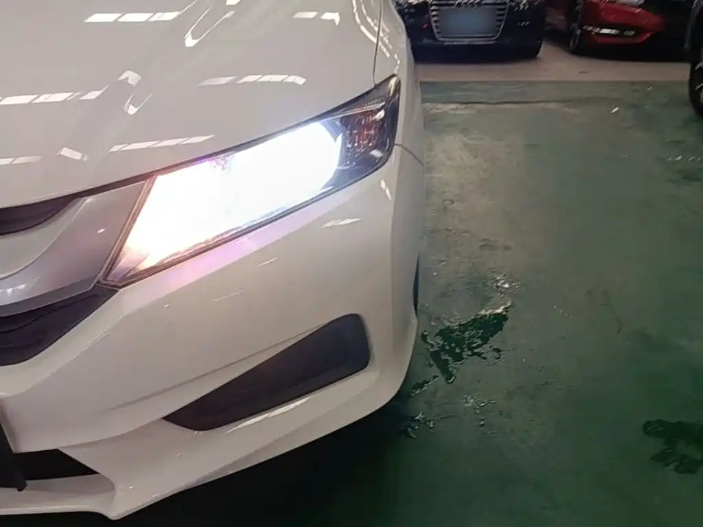 Honda City 2017 2017 1.5L CVT Comfort